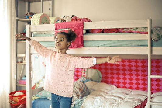 From Sleepovers to Sibling Spaces: The Allure of Bunk Beds for Kids’ Rooms