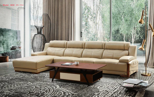 ESF Furniture - 463 Sectional Sofa - Furniture Life