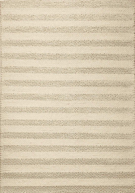KAS Oriental Rugs - Cortico White Area Rugs - Furniture Life