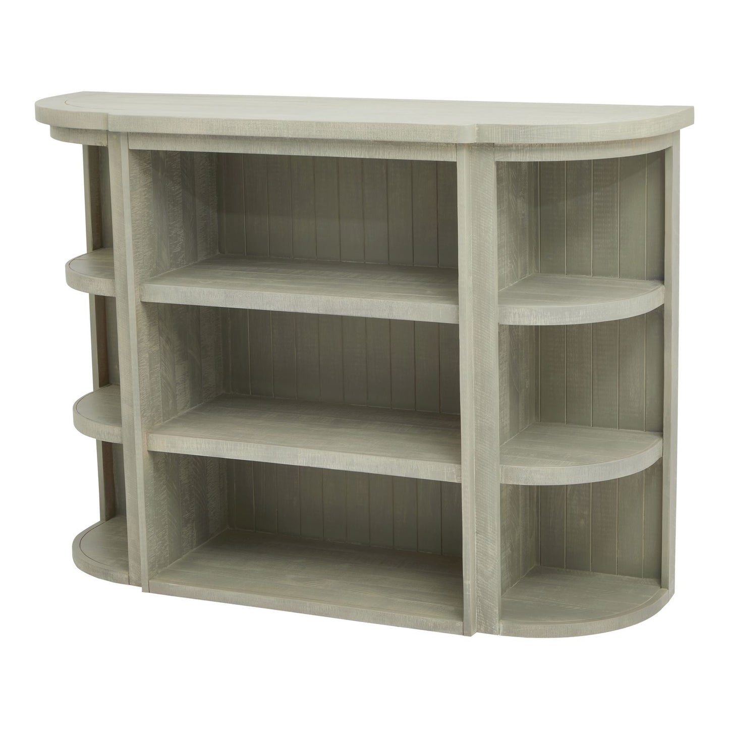 Saltaire Collection 3-Shelf Dresser Top- Sideboard
