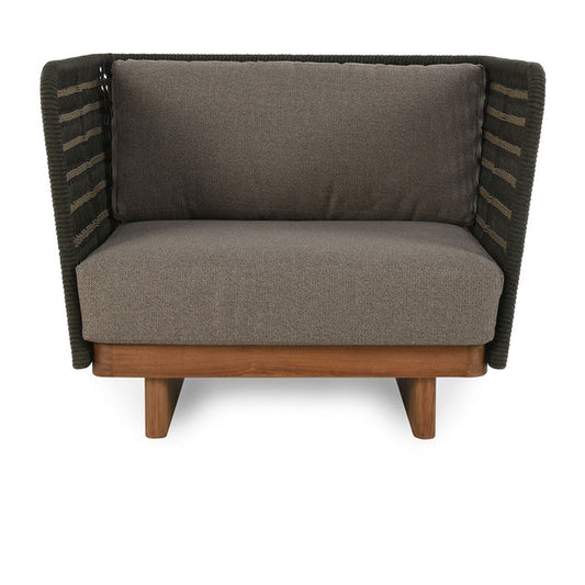 Classic Home Furniture - Ellie Outdoor Accent Chair - Furniture Life