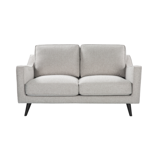 Daffy 2 Seat Sofa-Greige Linen