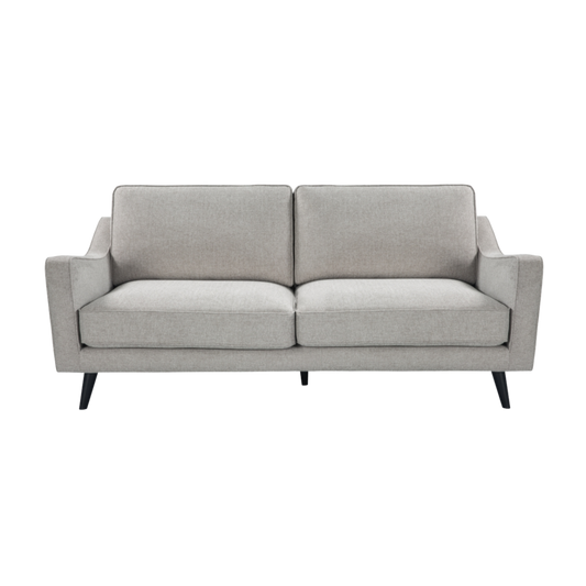 Daffy 2.5 Seat Sofa-Griege Linen
