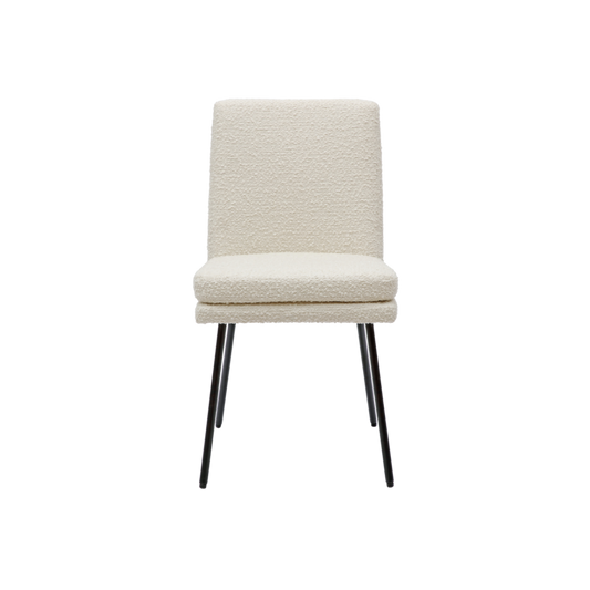 Laurel Dining Chair-Cologne Ivory