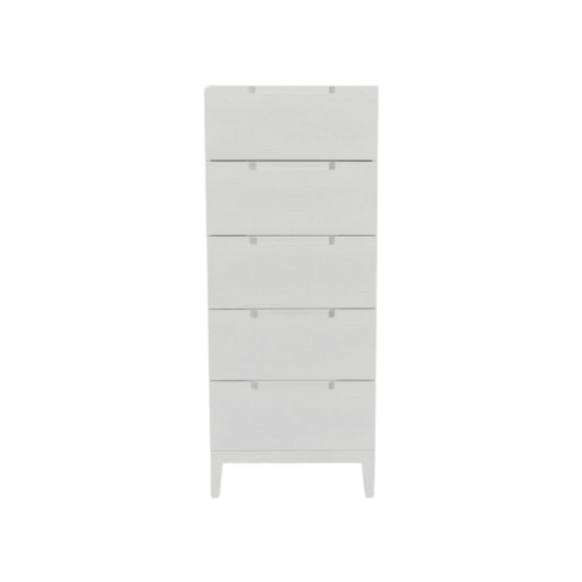 Orchid Narrow Chest-White