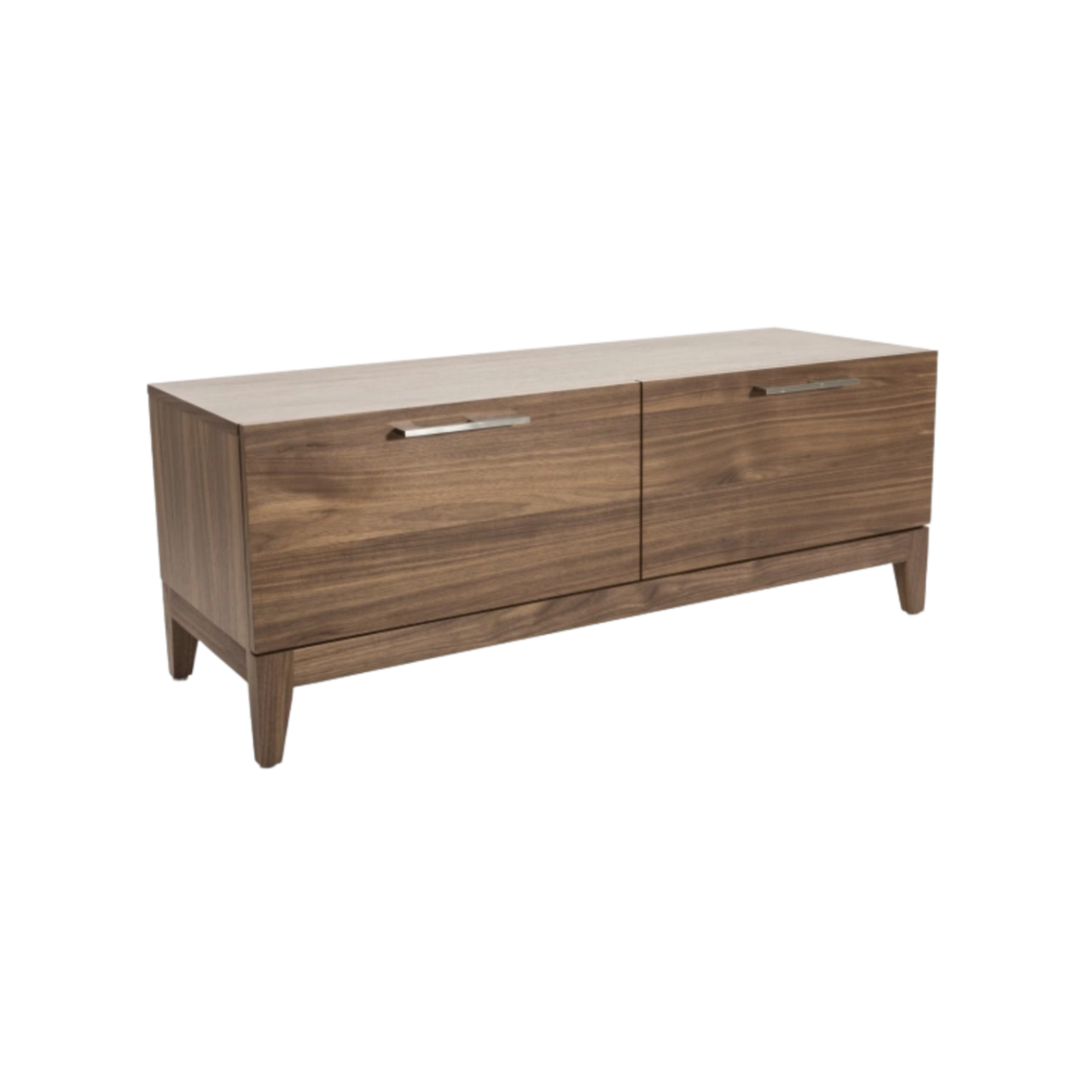Peony TV Unit-Walnut