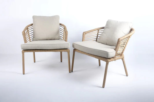 VIG Furniture - Renava Salermo Modern Outdoor Chair Set - Furniture Life