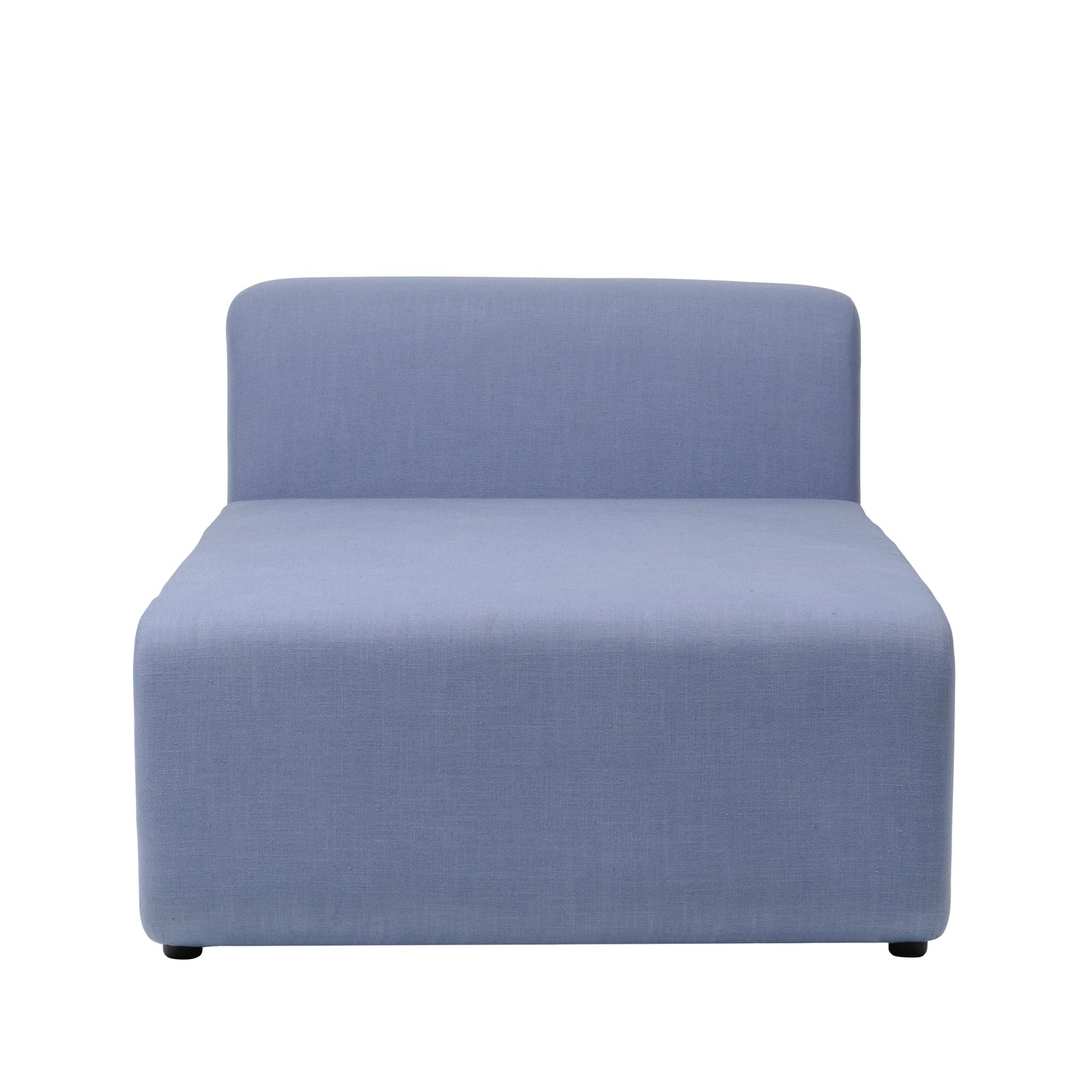 Lagoon Chaise longue module- Light Blue