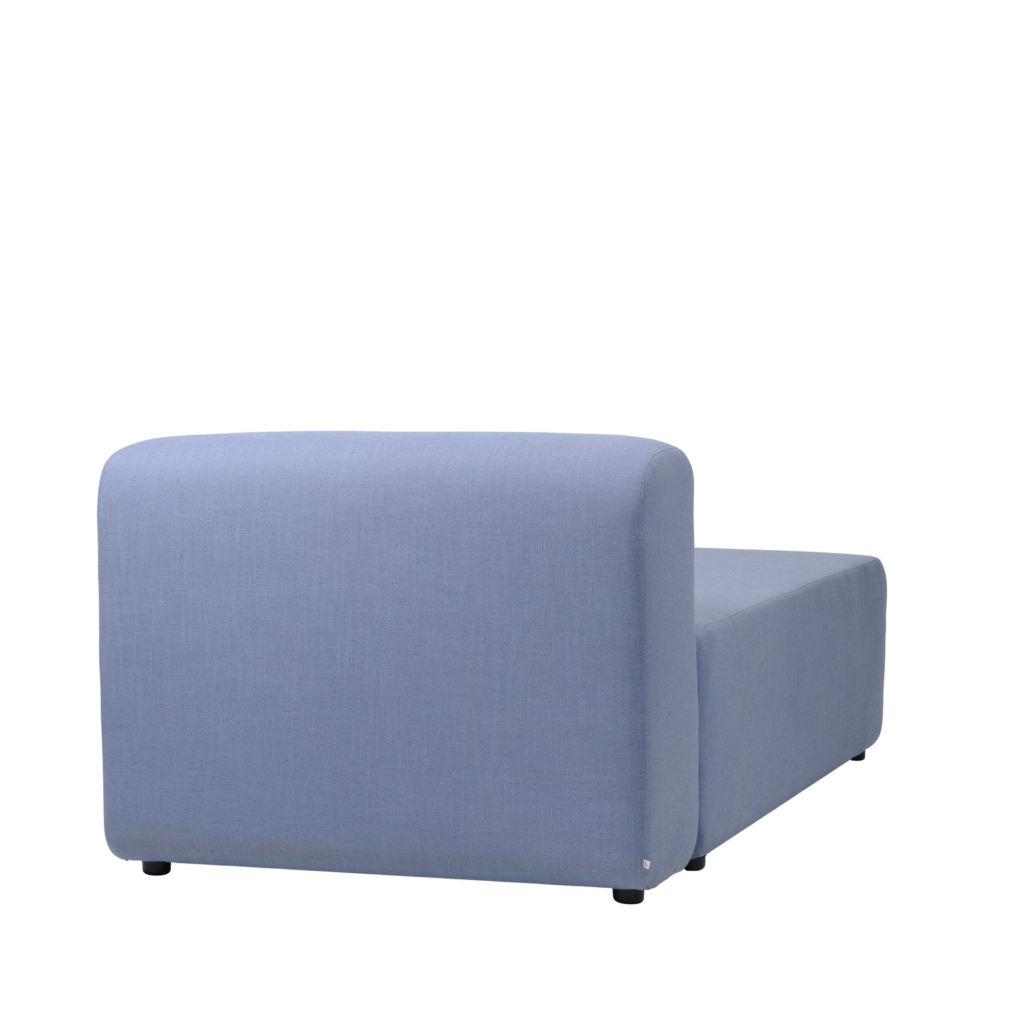 Lagoon Chaise longue module- Light Blue