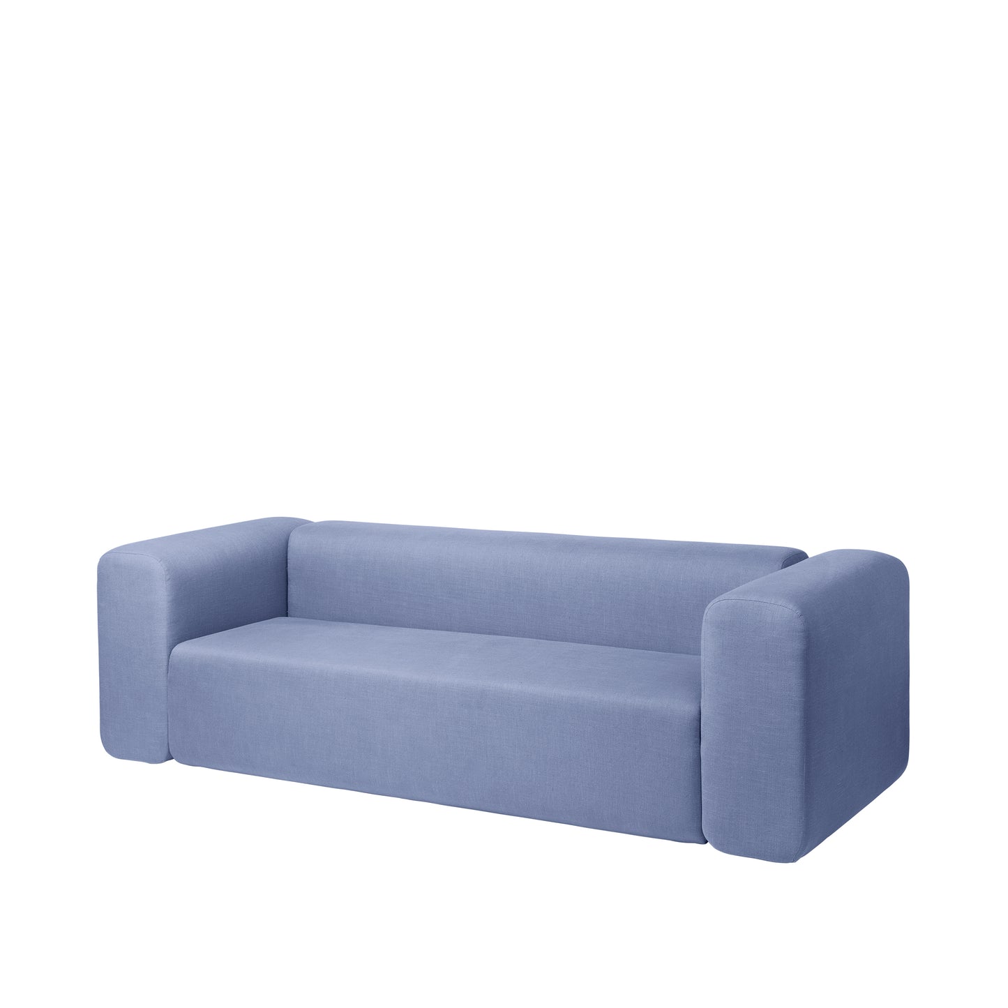 Lagoon Sofa 3-seater- Light Blue