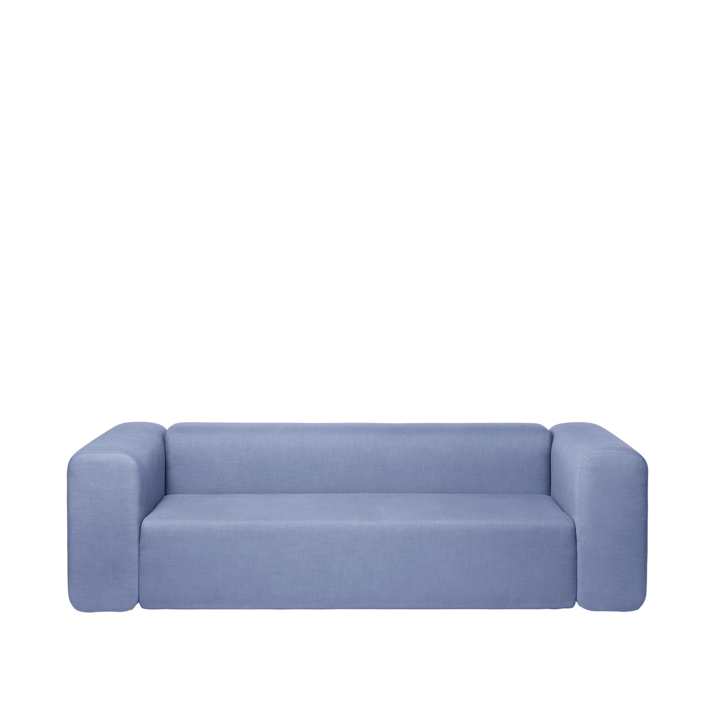 Lagoon Sofa 3-seater- Light Blue