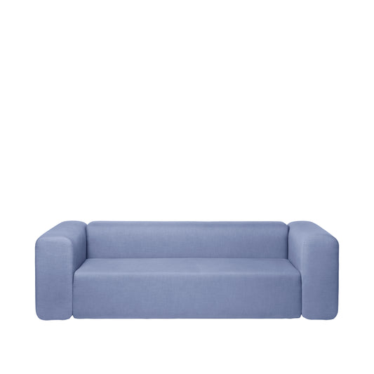 Lagoon Sofa 3-seater- Light Blue