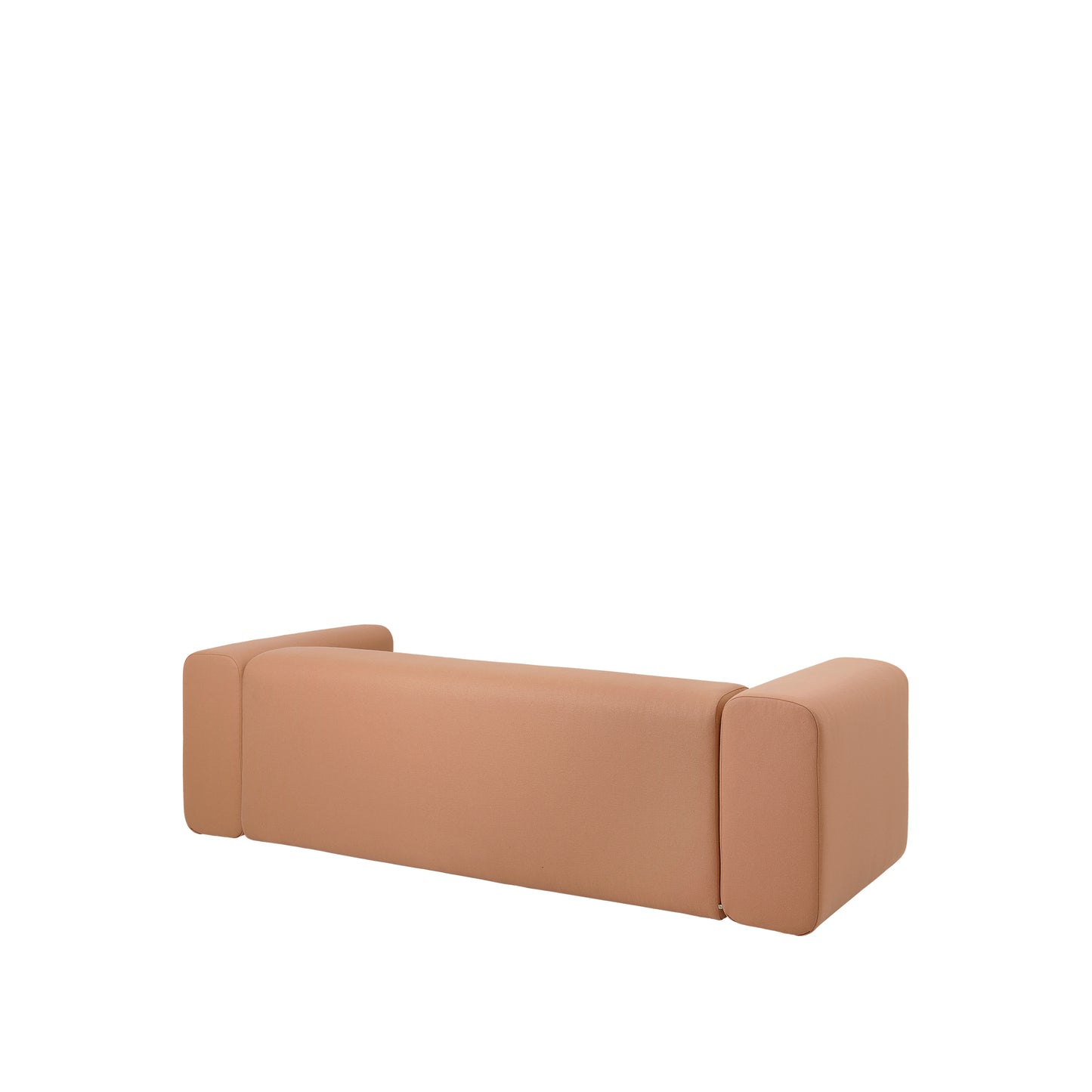 Lagoon Sofa 3-seater- Dusty Peach