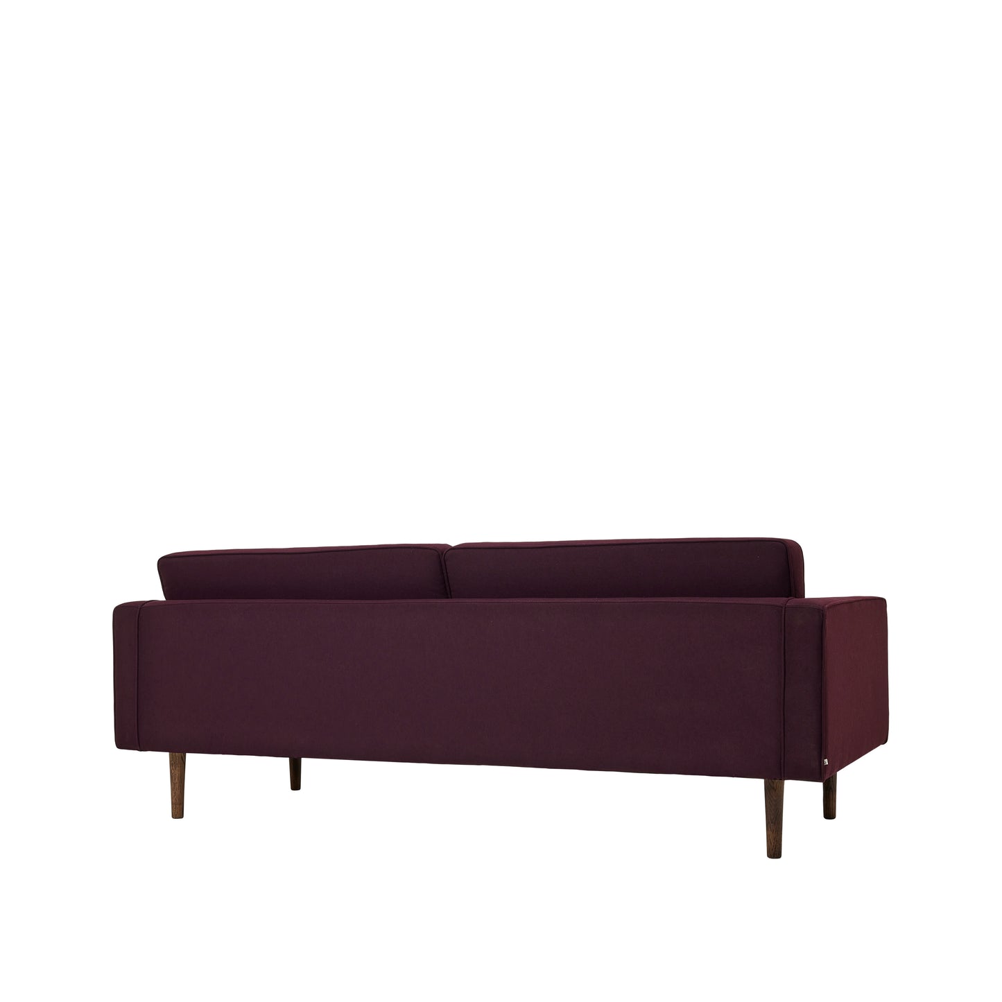 Wind Sofa 2-seater- Dark Grape