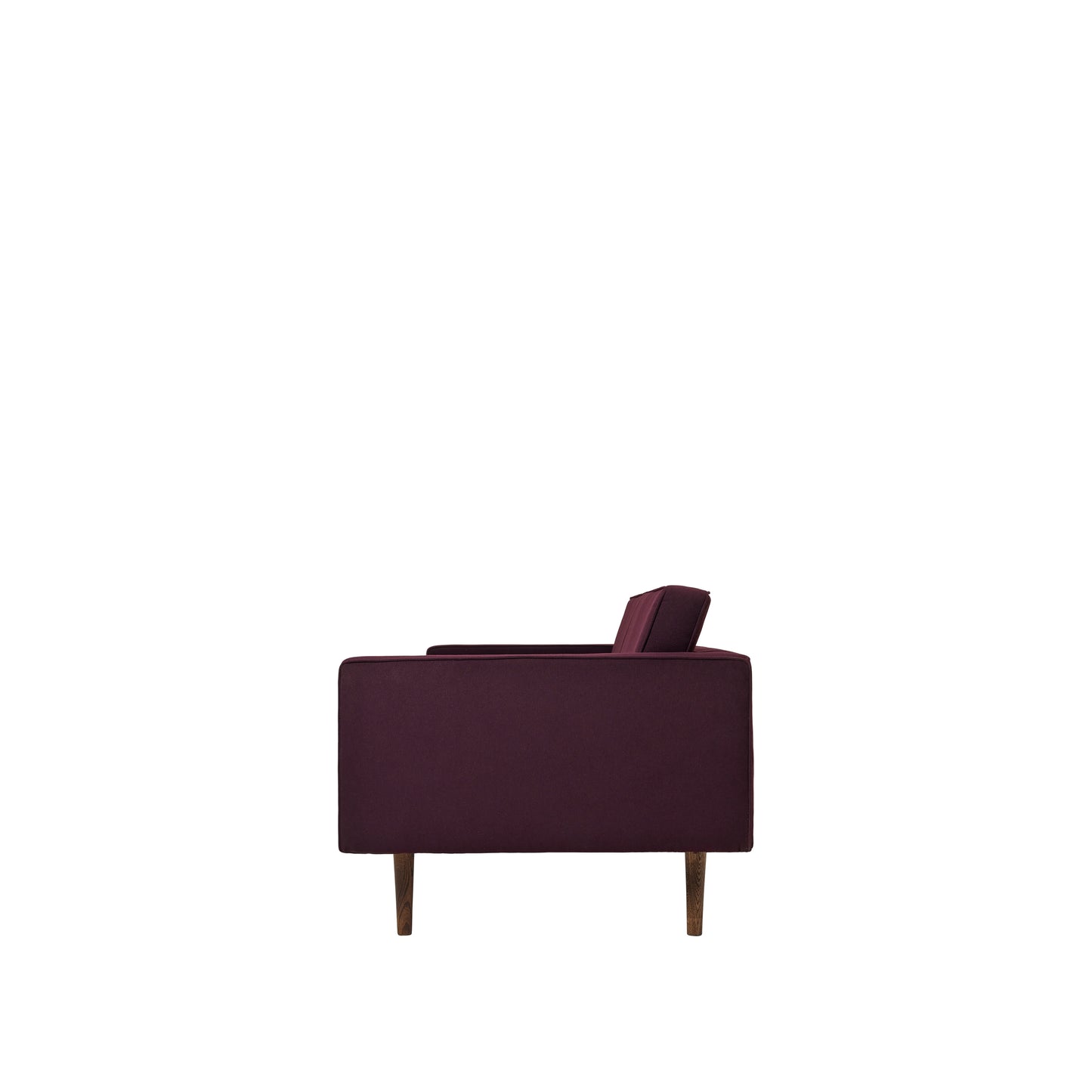 Wind Sofa 2-seater- Dark Grape