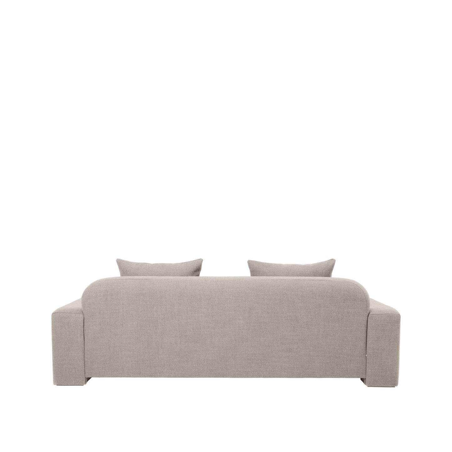 Bay Sofa 3-seater-Beige Melange