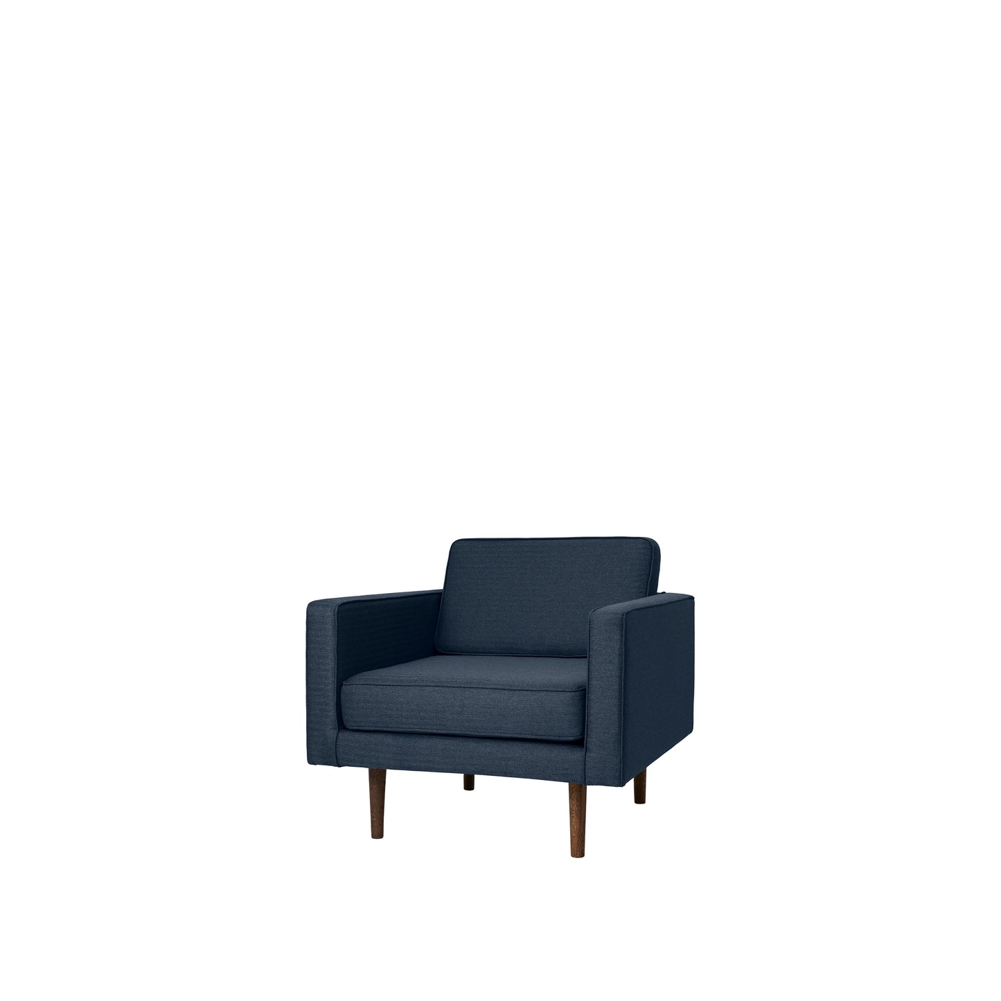 Wind Armchair- Navy