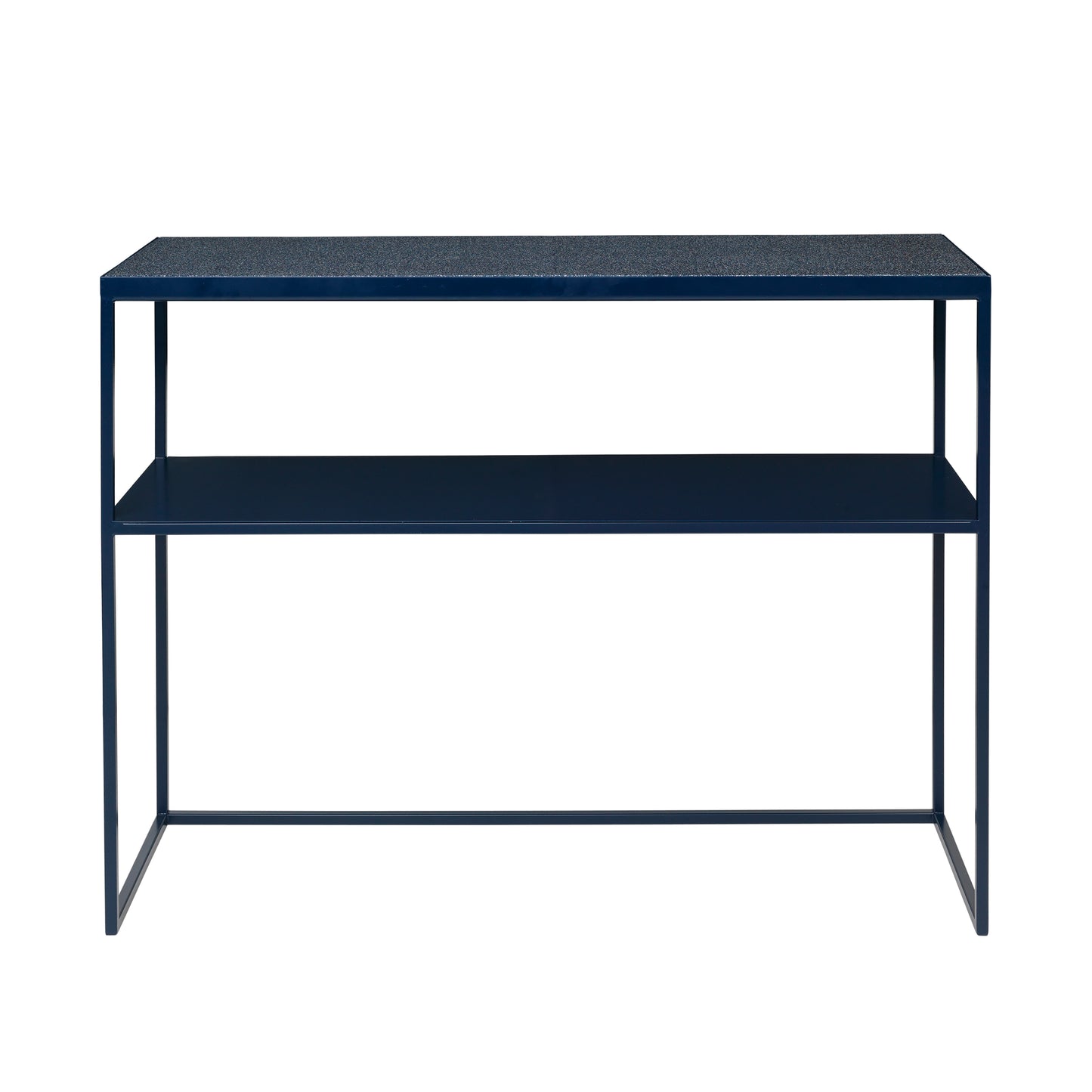 Tilde Console table-Dark Blue