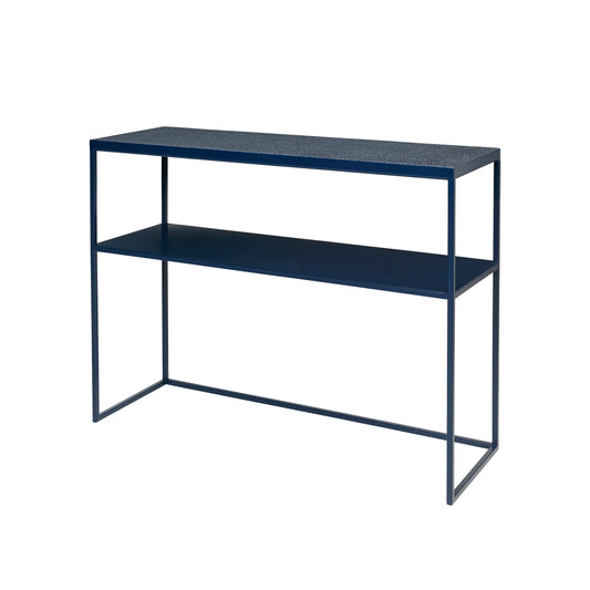 Tilde Console table-Dark Blue