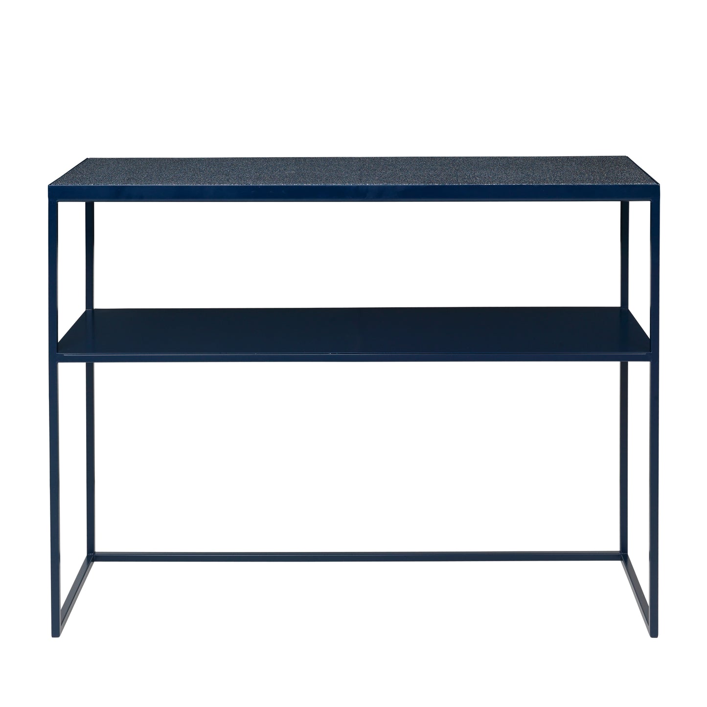 Tilde Console table-Dark Blue