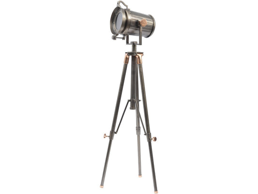 Lumina Copper Tripod Floor Lamp