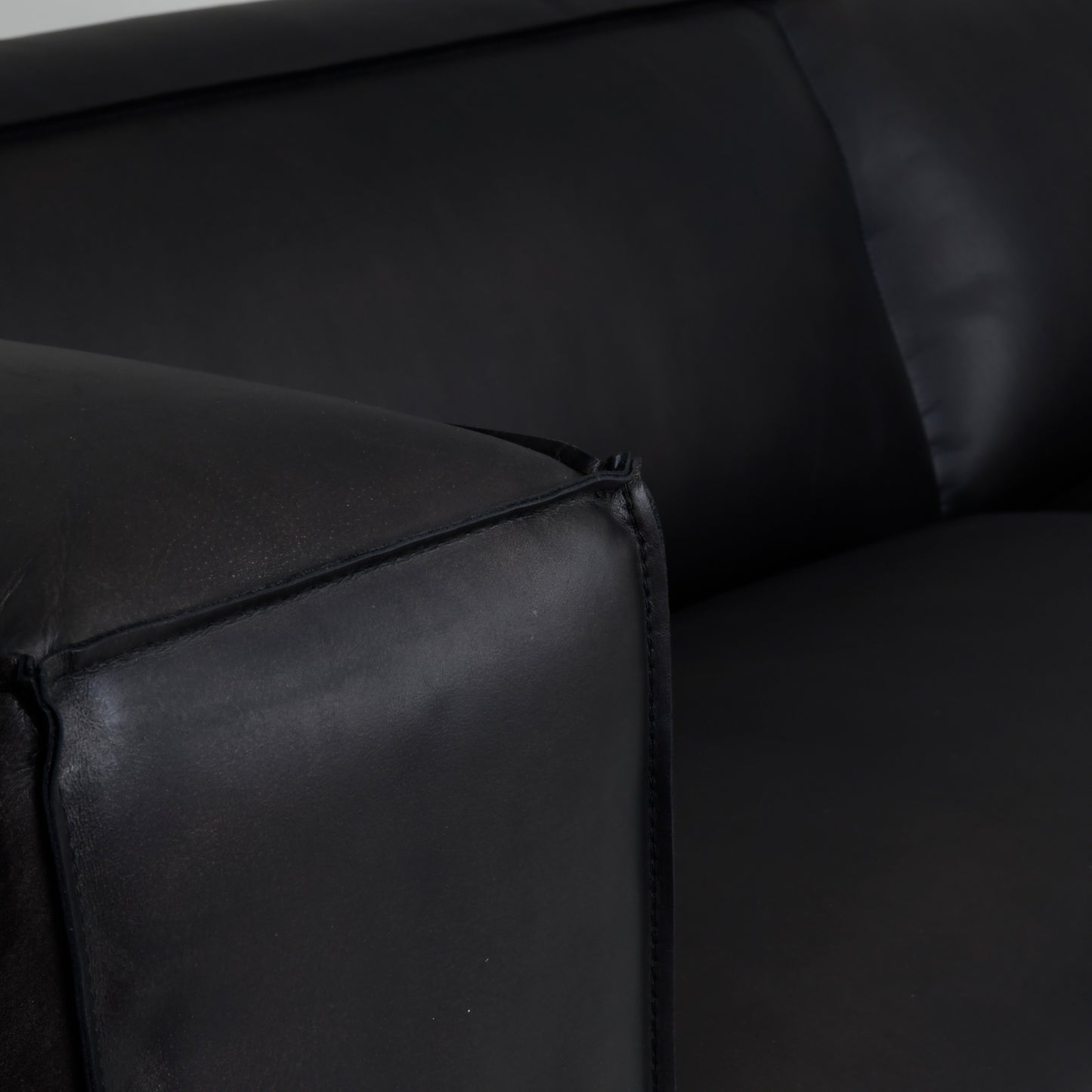 Fumee Leather Valentina Sofa