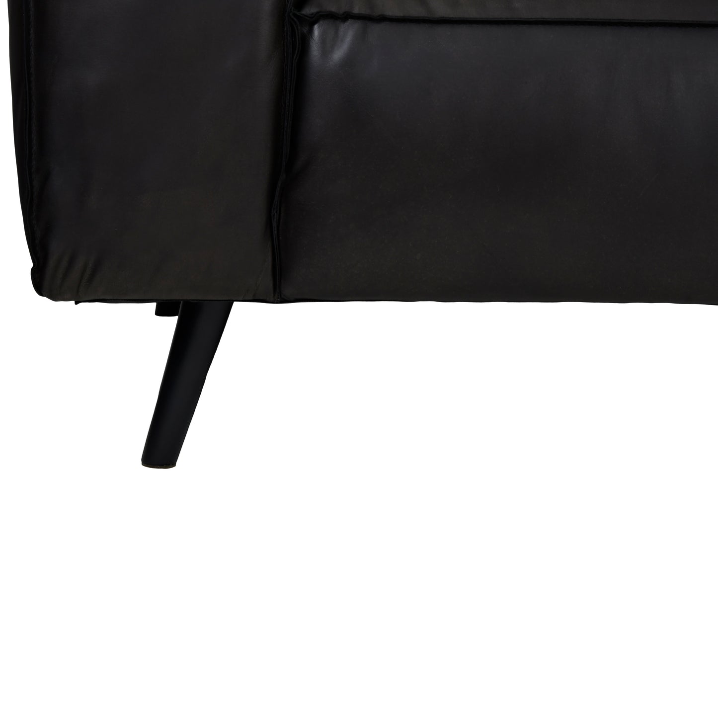 Fumee Leather Valentina Sofa