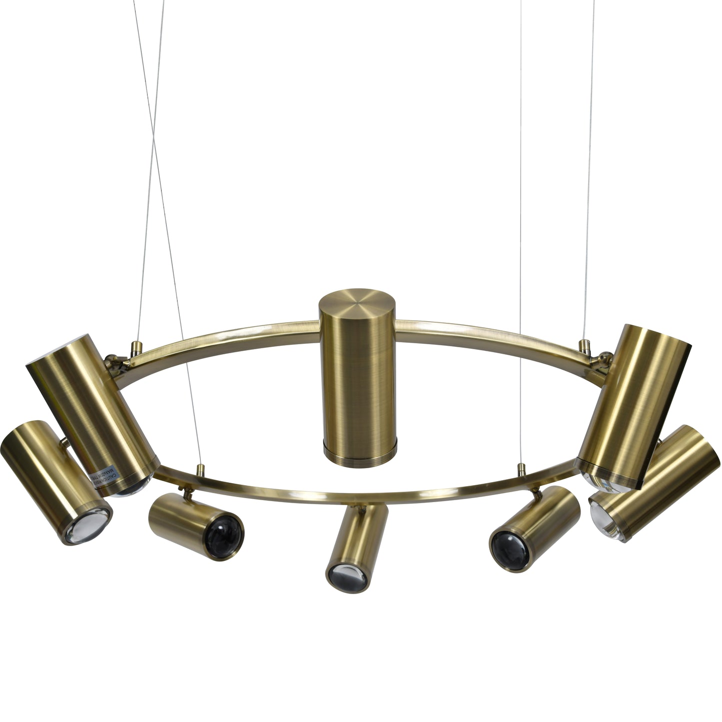 Stukely OctoSpot Pendant Lamp