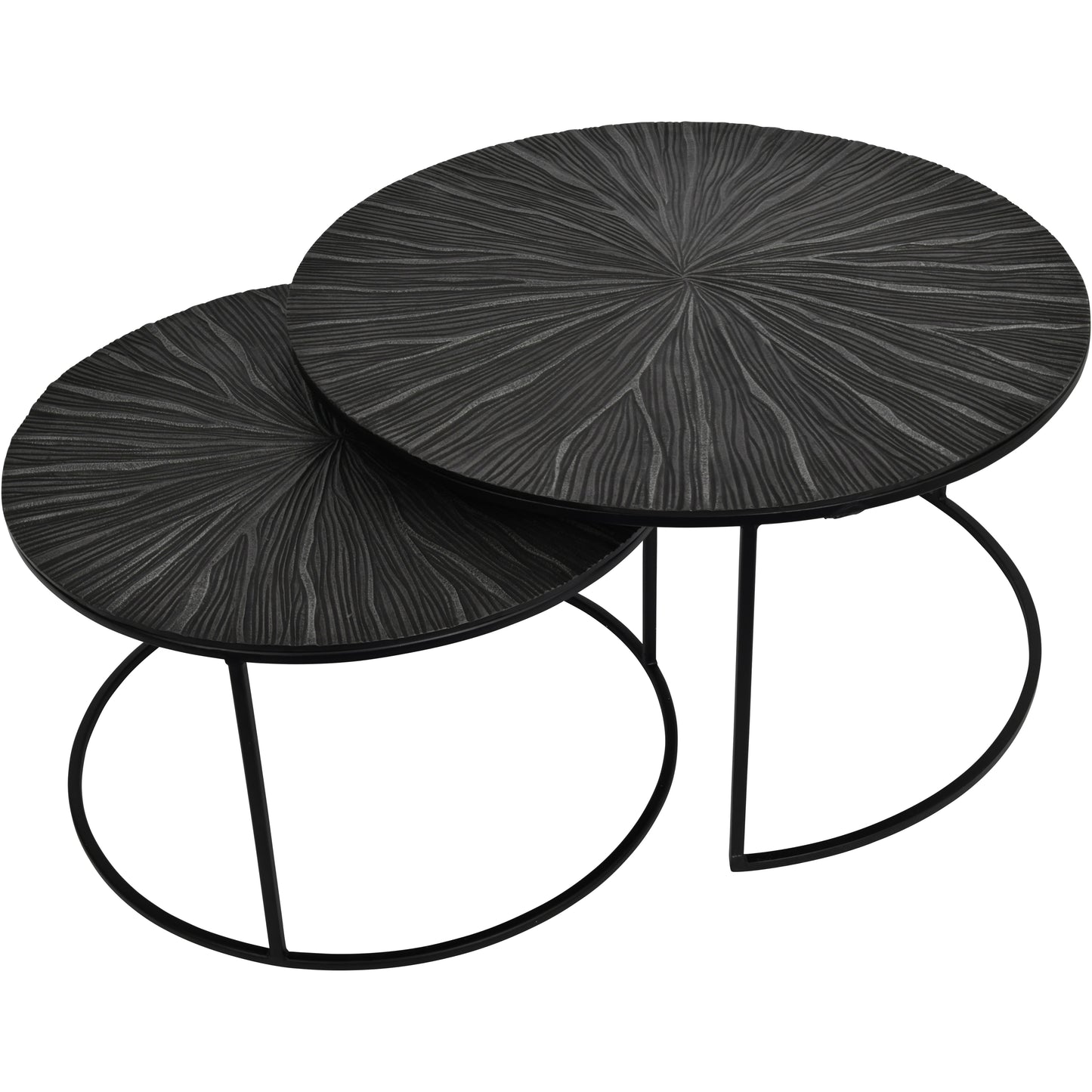 Pelham Nesting Coffee Tables - Set of 2