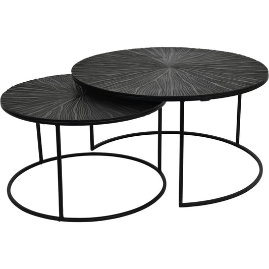 Pelham Nesting Coffee Tables - Set of 2