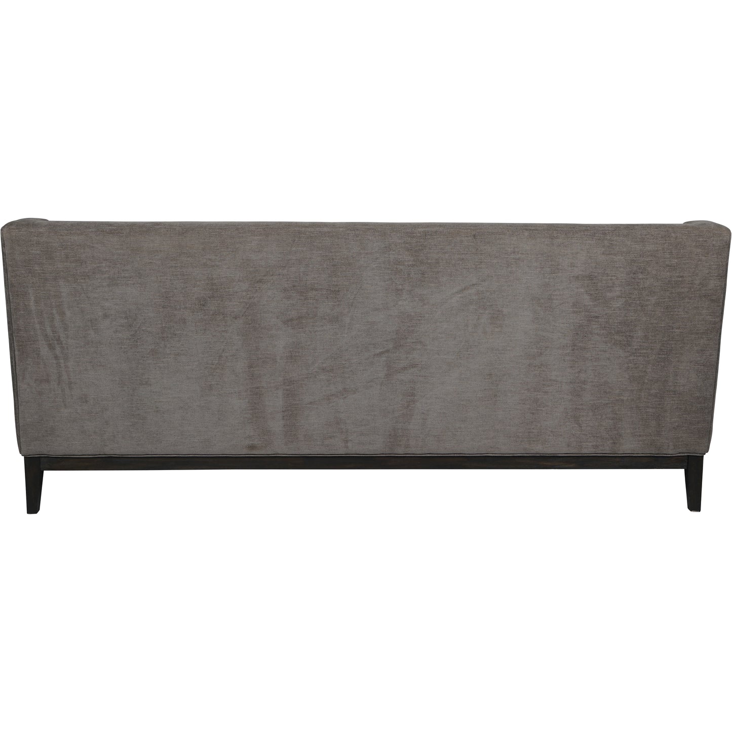 Warm Grey Buttoned Theodore Sofa