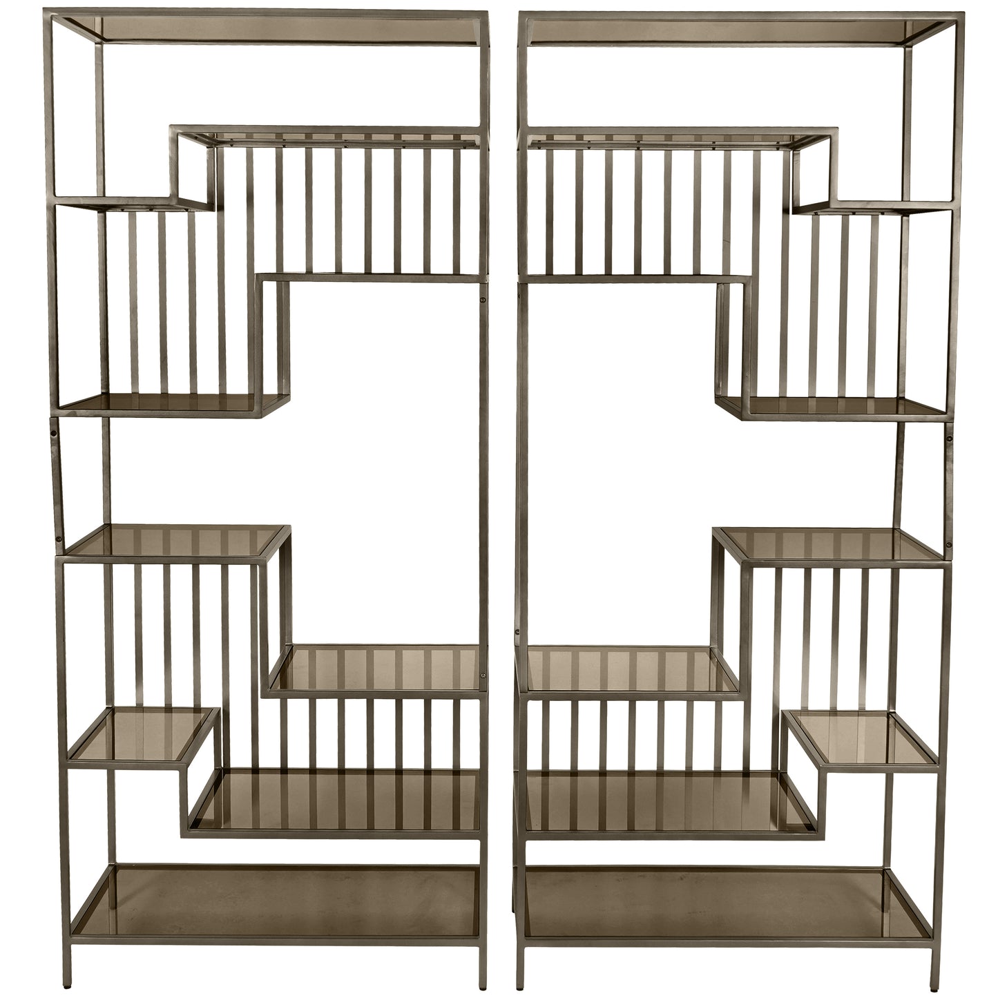 Emberwood Set of 2 Shelving Units