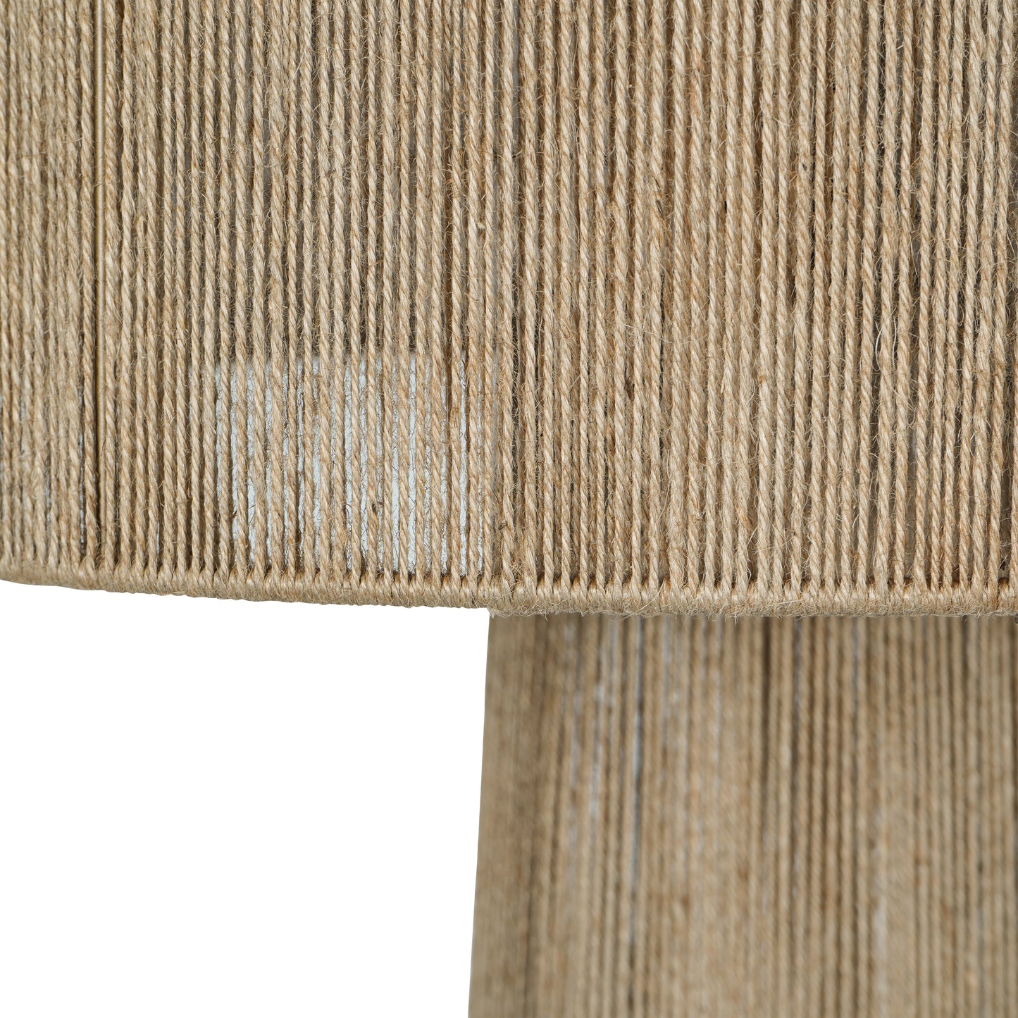 Solstice Jute Floor Lamp