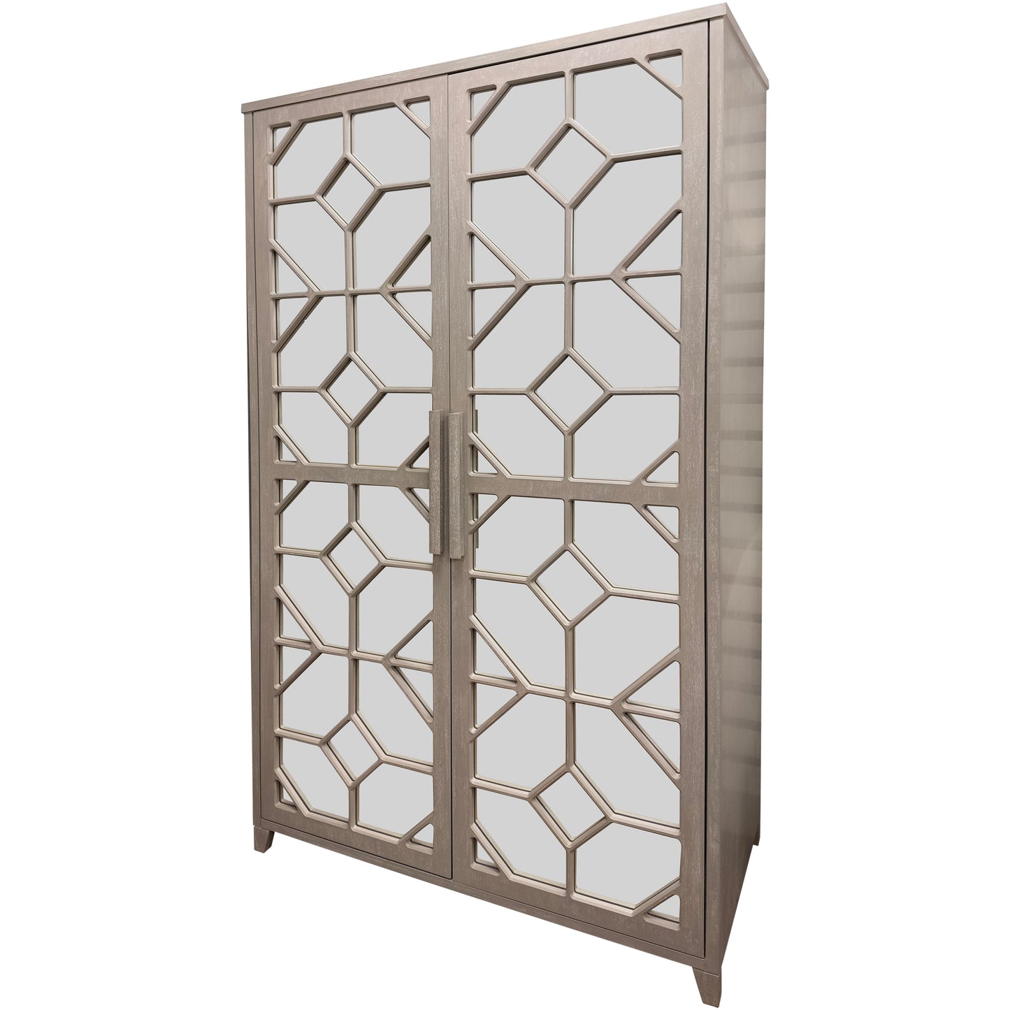 Sable 2-Door Storage Cabinet