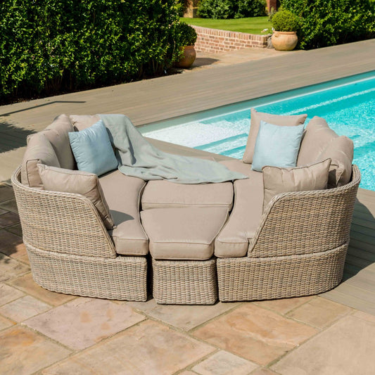 Maze - Cotswold Rattan Daybed