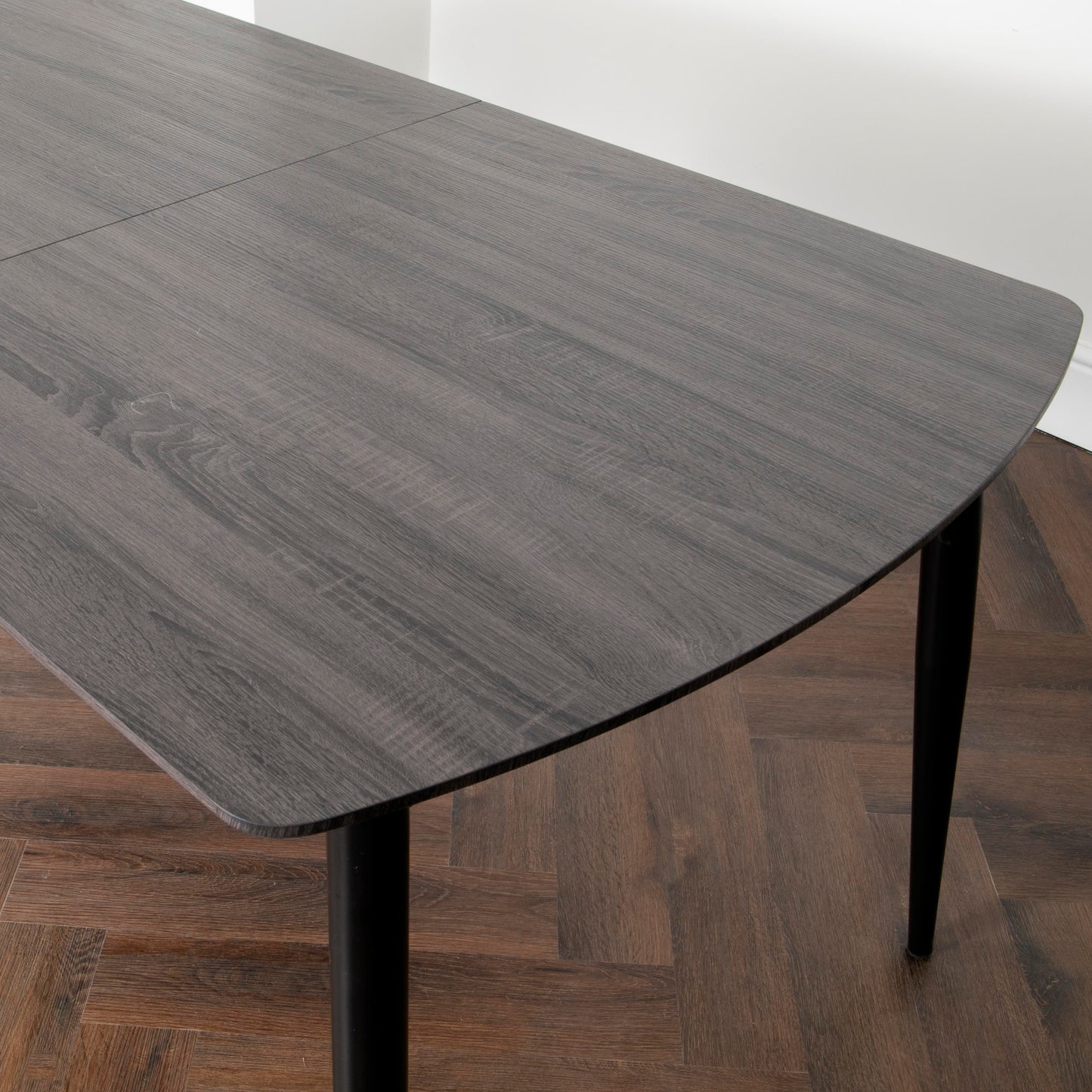 Oxford Dark Ash Dining Table