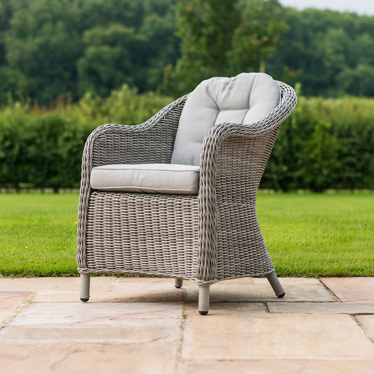 Maze - Oxford 3 Piece Rattan Lounge Set