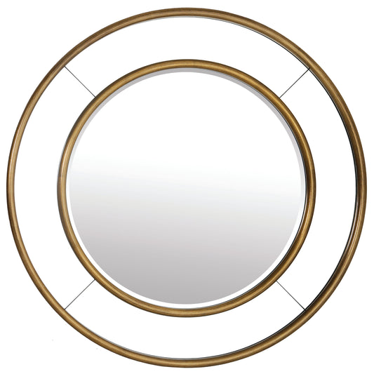 Grace Round Mirror