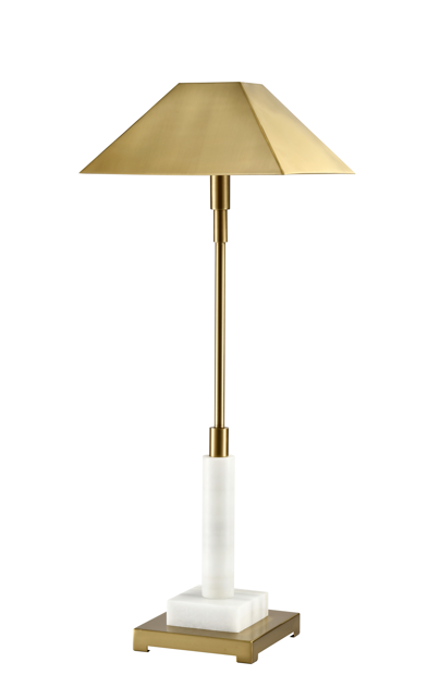 Empress Buffet Lamp (Gold )