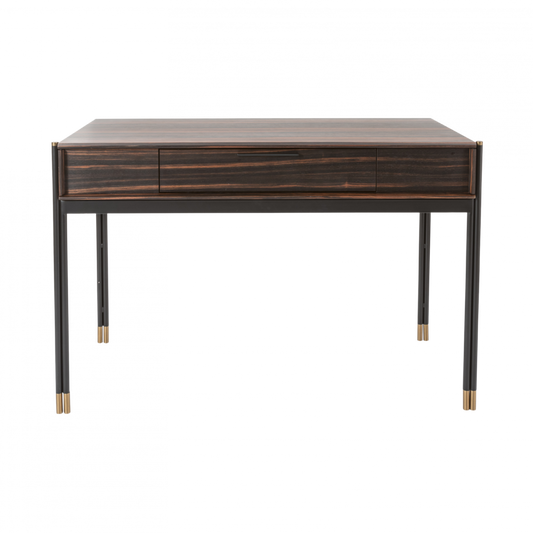 Bali Dressing Table / Desk-Ebony