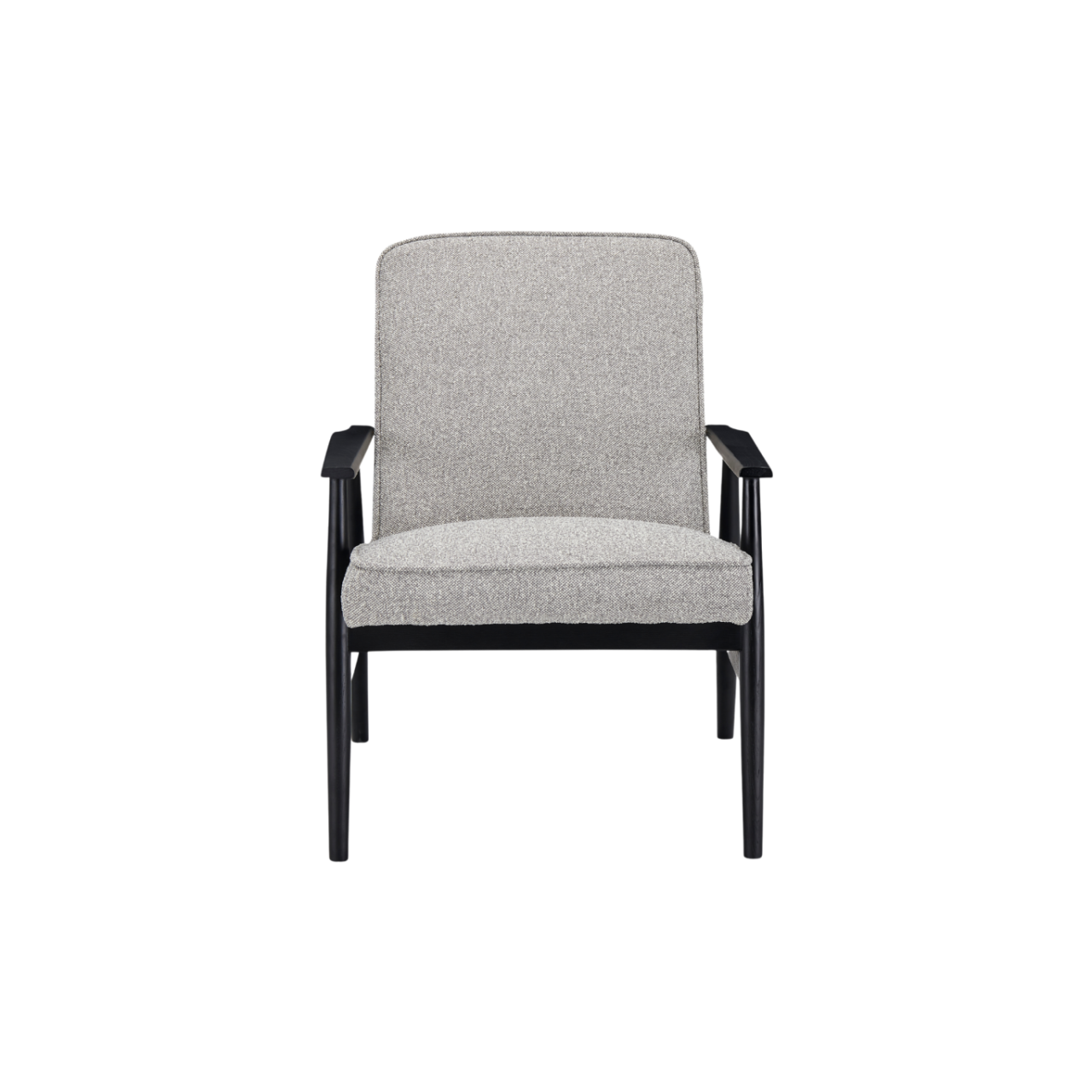 Chandler Armchair-Lyon Steel