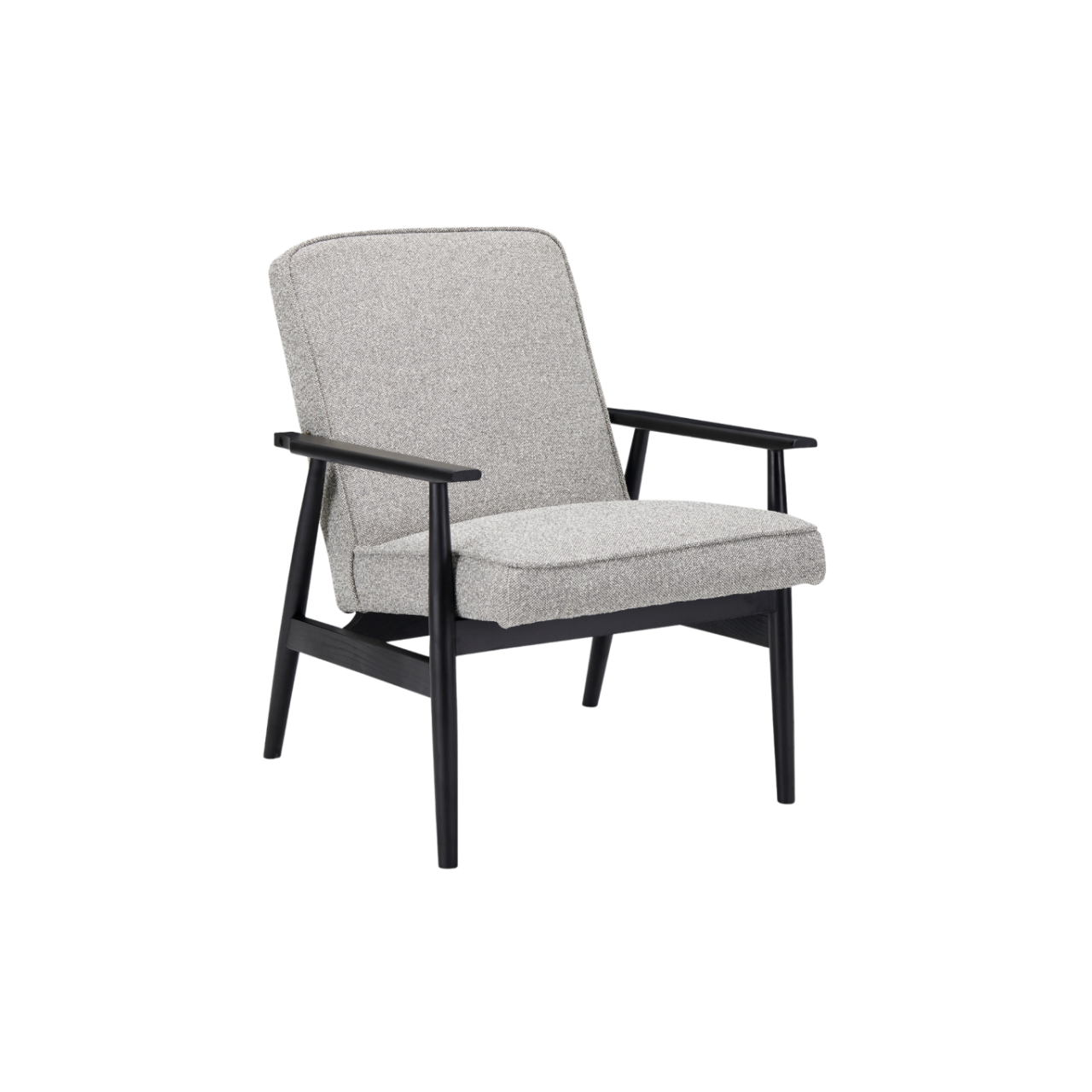 Chandler Armchair-Lyon Steel