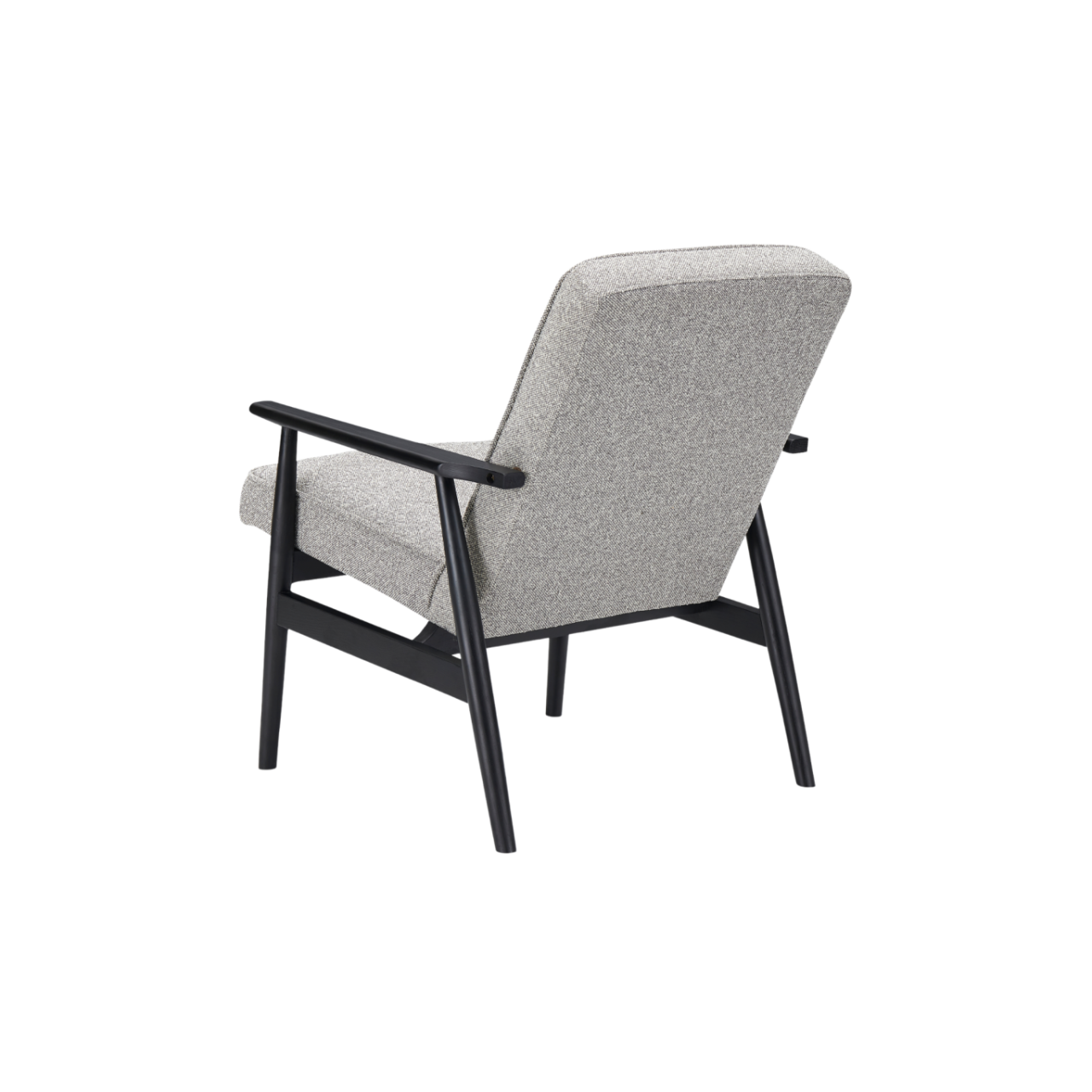 Chandler Armchair-Lyon Steel