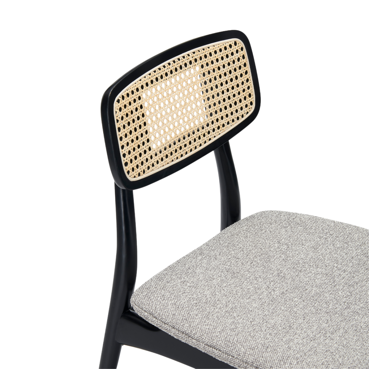 Elder Dining Chair-Lyon Steel