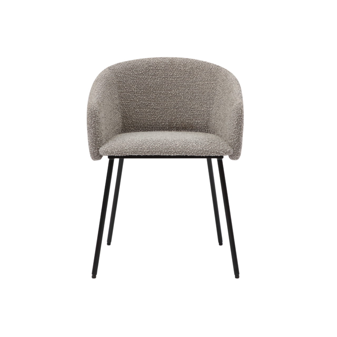 Fern Dining Chair-Cologne Mink