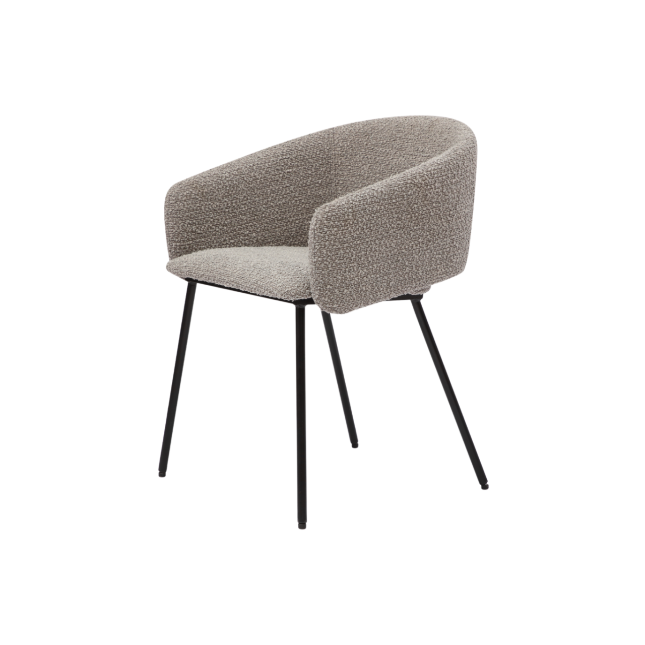 Fern Dining Chair-Cologne Mink