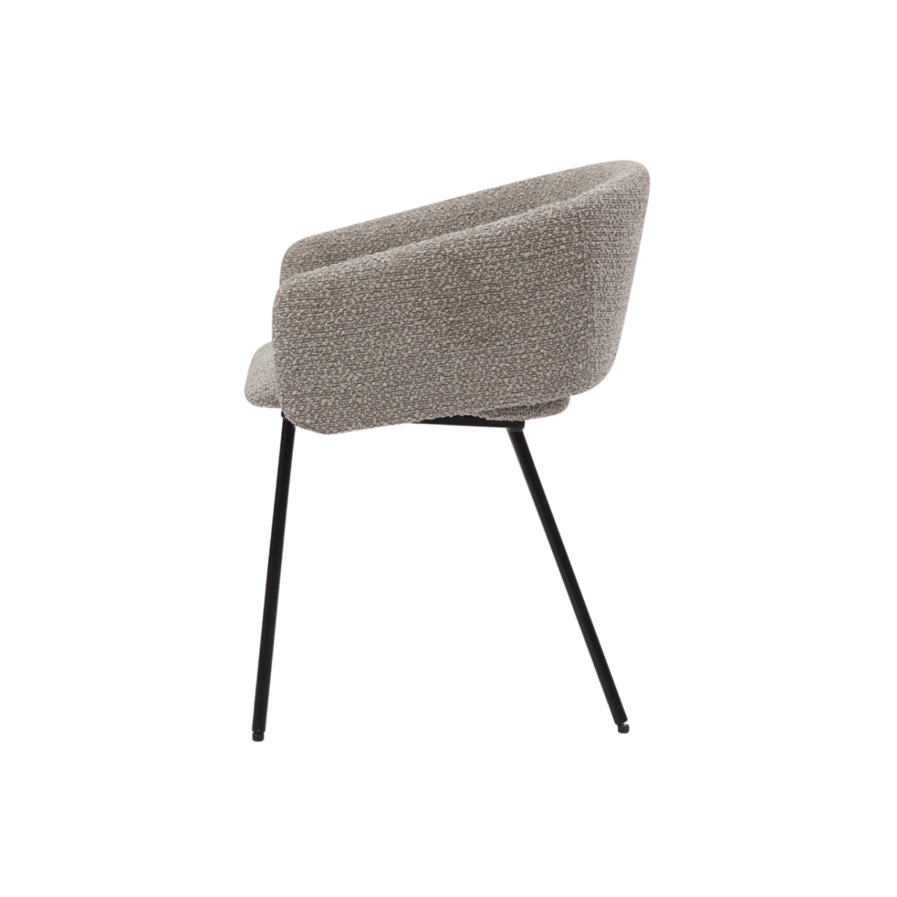 Fern Dining Chair-Cologne Mink