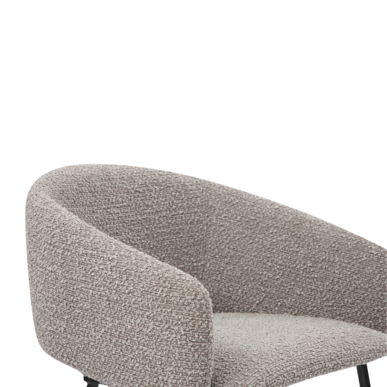 Fern Dining Chair-Cologne Mink