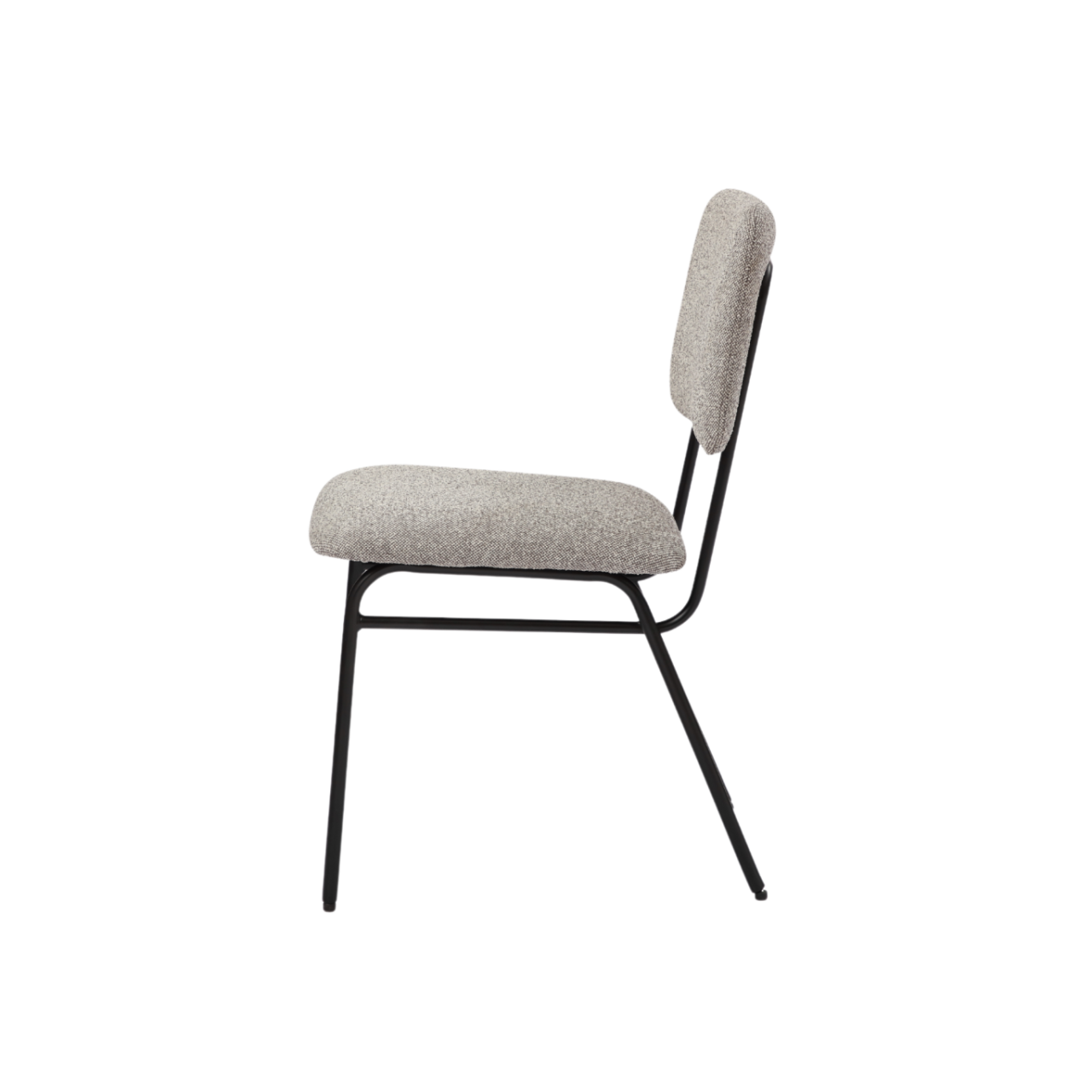 Holly Dining Chair-Lyon Steel