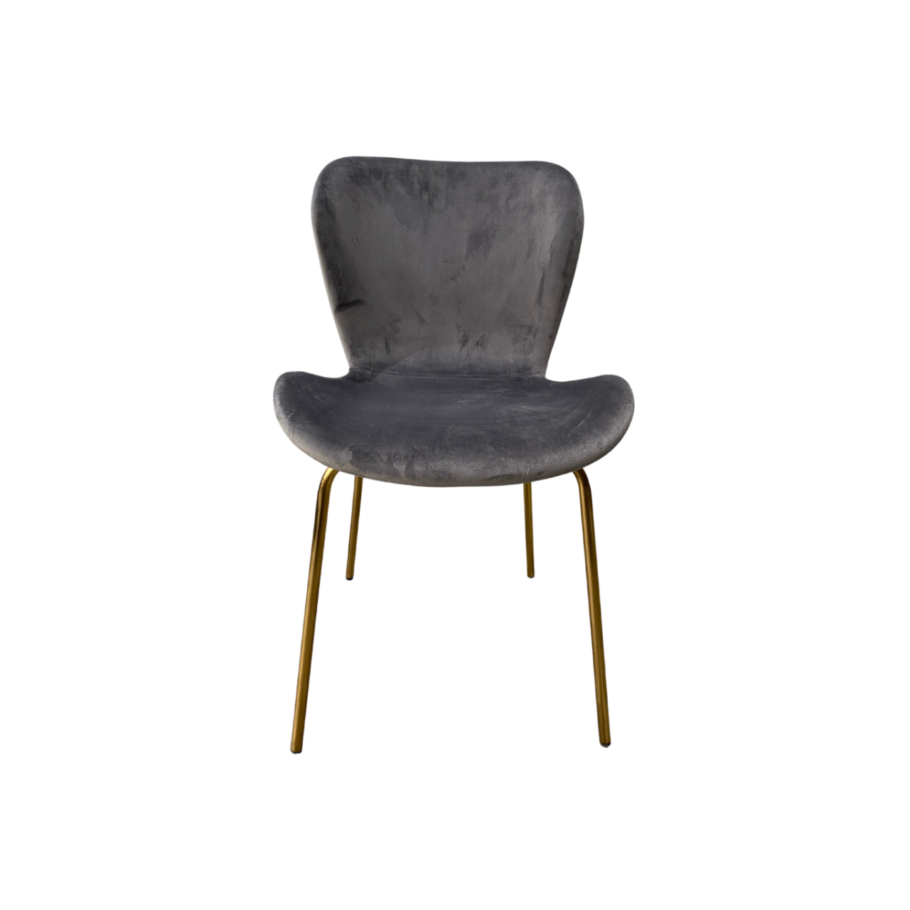 Jasmine Dining Chair-Dark Grey